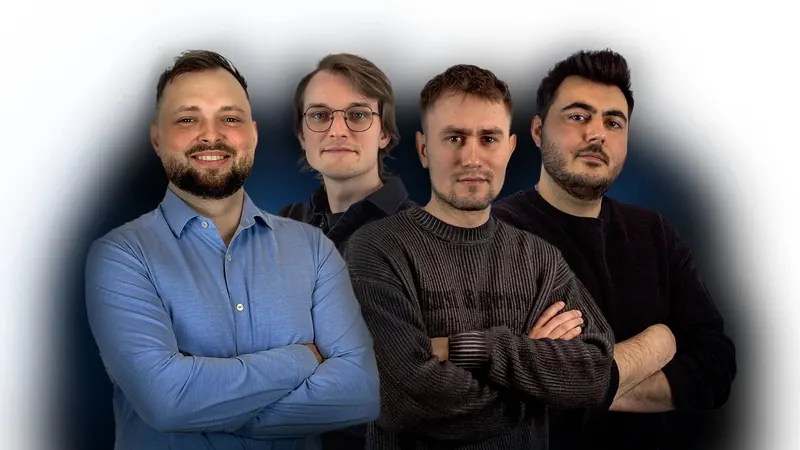Zdjęcie zespołu